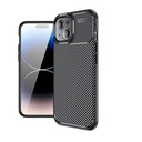 Apple iPhone 15 Uyumlu Kılıf Zore Negro Silikon Kapak