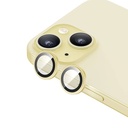 Apple iPhone 15 Uyumlu ​Benks King Kong Corning Kamera Lens Koruyucu