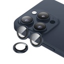 Apple iPhone 15 Pro Uyumlu ​Max Benks King Kong Corning Kamera Lens Koruyucu