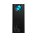 Baseus Amblight 65W Hızlı Şarj Powerbank 30000mAh Dijital Göstergeli