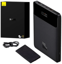 Baseus Blade High Power Dijital Ekranlı 100W 20.000 mAh Powerbank