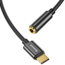 Baseus L54 Usb C AUX Kulaklık Adaptörü Usb C 3.5 jack ses kablosu