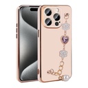 Apple iPhone 15 Pro Uyumlu Kılıf El Tutamaçlı Kamera Korumalı Zore Taka Silikon Kapak
