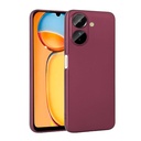 Xiaomi Redmi 13C Uyumlu Kılıf Zore Premier Silikon Kapak