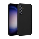 Samsung Galaxy S24 Uyumlu Kılıf Zore Premier Silikon Kapak