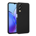 Vivo Y17S Uyumlu Kılıf Zore Premier Silikon Kapak