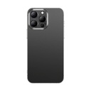 Apple iPhone 15 Pro Max Uyumlu Kılıf Toz Önleyici Zore Helo Kapak