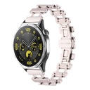 Huawei GT2 46mm Uyumlu Zore KRD-96 22mm Metal Kordon