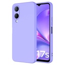 Vivo Y17S Uyumlu Kılıf Zore Mara Lansman Kapak