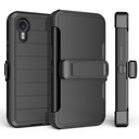Samsung Galaxy XCover7 Pro Uyumlu Kılıf Zore Double Clip Kapak