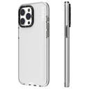 Apple iPhone 15 Pro Uyumlu Kılıf Pürüzsüz Düz Arka Yüzey YoungKit Crystal Color Serisi Kapak