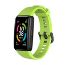 Huawei Band 6 Uyumlu Kordon Silikon Esnek Yumuşak Zore KRD-47 Kayış