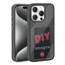 Apple iPhone 15 Pro Uyumlu Kılıf Ekranı Yansıtan Zore Akıllı NFC Kapak
