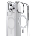 Apple iPhone 14 Pro Uyumlu Kılıf M-safe Şarj Özellikli Wlons Standlı Efsane Kapak