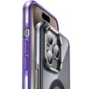 Apple iPhone 14 Pro Max Uyumlu Kılıf M-safe Şarj Özellikli Wlons Standlı Efsane Kapak