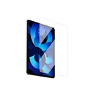 Apple iPad 10.2 2021 (9.Nesil) Uyumlu Wiwu Wi-GQ002 iVista 5 Katmanlı Temperli Cam Ekran Koruyucu + Kolay Uygulama Aparatı