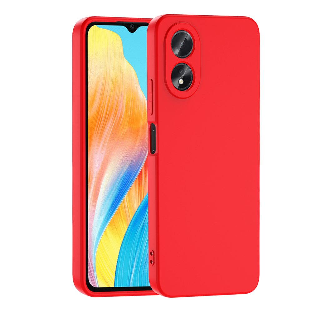 Oppo A38 Uyumlu Kılıf Zore Mara Lansman Kapak