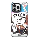 Apple iPhone 15 Pro Uyumlu Kılıf M-safe Şarj Özellikli Youngkit A-City Serisi Kapak