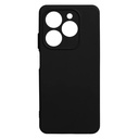 Tecno Spark 20C Uyumlu Kılıf Zore Biye Silikon