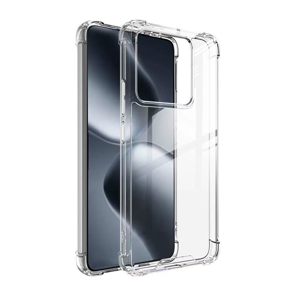 Xiaomi 14T Pro Uyumlu Kılıf Zore Nitro Anti Shock Silikon