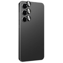Samsung Galaxy S24 Plus Uyumlu Zore Titanium Premium Temperli Kamera Lens Koruyucu