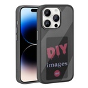 Apple iPhone 14 Pro Uyumlu Kılıf Ekranı Yansıtan Zore Akıllı NFC Kapak