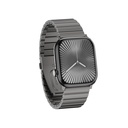 Apple Watch Ultra 49mm Uyumlu Benks Aero Titan Serisi Titanyum Metal Kordon