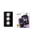 Samsung Galaxy S24 Uyumlu Zore Diamond Kamera Lens Koruyucu Cam Filmi