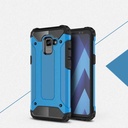 Samsung Galaxy A6 2018 Uyumlu Kılıf Zore Crash Silikon Kapak