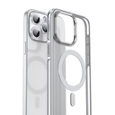 Apple iPhone 15 Pro Max Uyumlu Kılıf M-safe Şarj Özellikli Wlons Standlı Efsane Kapak