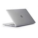 Apple Macbook 13.6 Air M3 A3113 Uyumlu Zore MSoft Kristal Kapak