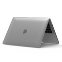 Apple Macbook 13.6 Air 2024 M2 A2681 Uyumlu Wiwu Macbook iShield Hard Shell Kapak
