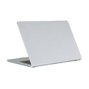 Apple Macbook 13.6 Air M3 A3113 Uyumlu Zore Premium MSoft Bottom Kapak