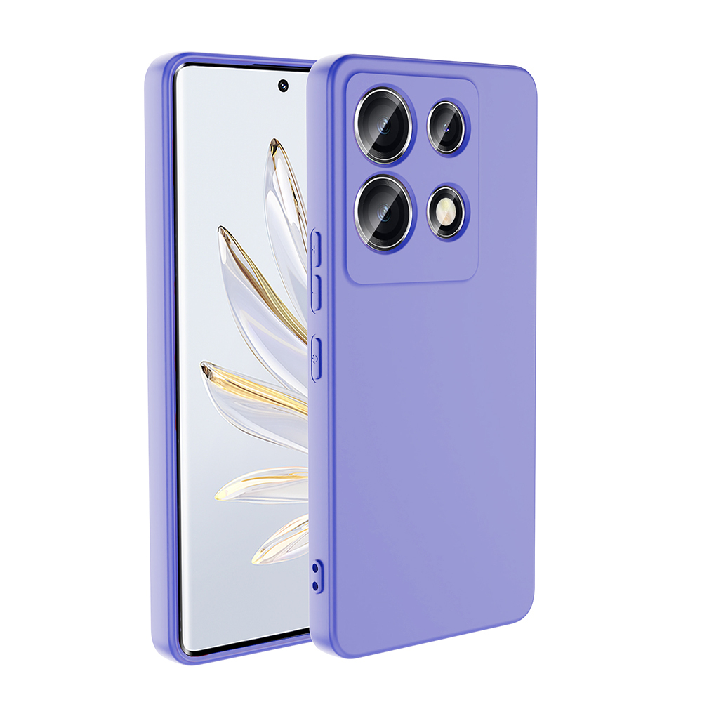 Infinix Note 30 Uyumlu VIP Kılıf Zore Mara Lansman Kapak