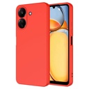 Xiaomi Poco C65 Uyumlu Kılıf Zore Mara Lansman Kapak