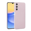 Samsung Galaxy A15 Uyumlu Kılıf Zore Premier Silikon Kapak