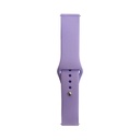 Huawei GT2 46mm Uyumlu Band Serisi 22mm Klasik Kordon Silikon Strap Kayış