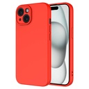 Apple iPhone 15 Plus Uyumlu Kılıf Zore Mara Lansman Kapak