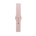 Samsung Galaxy Watch 46mm Uyumlu Band Serisi 22mm Klasik Kordon Silikon Strap Kayış
