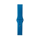 Huawei GT2 42mm Uyumlu Band Serisi 20mm Klasik Kordon Silikon Strap Kayış