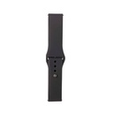 Xiaomi  Amazfit Pace Uyumlu Band Serisi 22mm Klasik Kordon Silikon Strap Kayış