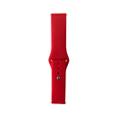 Samsung Gear S3 Uyumlu Band Serisi 22mm Klasik Kordon Silikon Strap Kayış