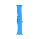 Apple Watch Ultra 49mm Uyumlu Band Serisi Klasik Kordon Silikon Strap Kayış