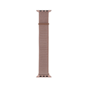 Apple Watch 42mm Uyumlu Kordon Hasır Örgü Kumaş Band-03 Strap Kayış