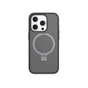 Apple iPhone 15 Pro Uyumlu Kılıf M-safe Şarj Özellikli Yüzük Standlı Lisanslı Switcheasy Magstand-M Kapak