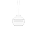 Apple Airpods Pro Uyumlu Kılıf Boyun Askılı Jelly Bean Tasarımlı Lisanslı Switcheasy ColorBuddy Kapak