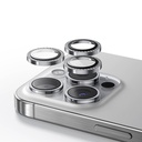 Apple iPhone 15 Pro Uyumlu Casebang Gem Kamera Lens Koruyucu