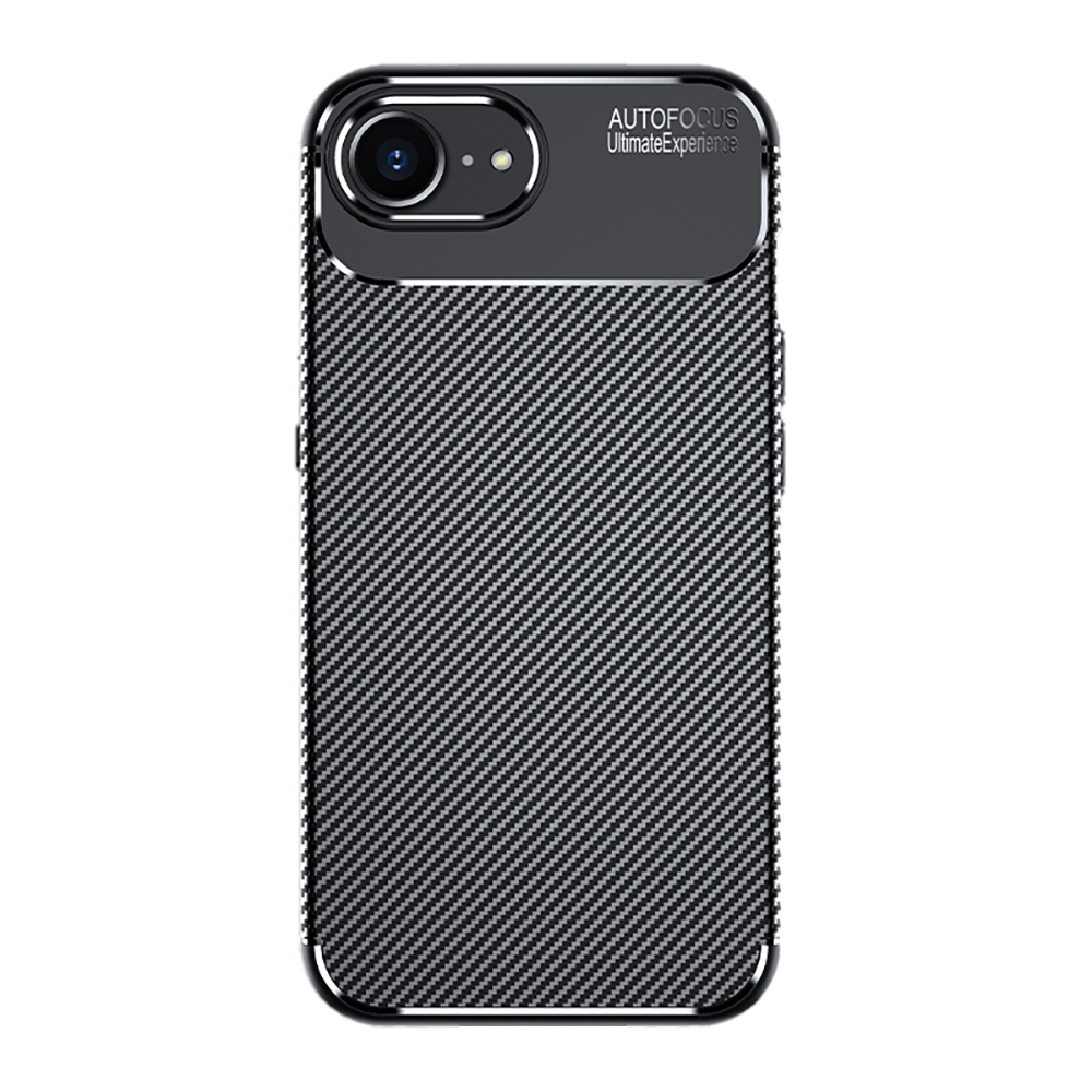 Apple iPhone 16E Uyumlu Kılıf Zore Negro Silikon Kapak