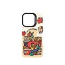 Apple iPhone 14 Pro Max Uyumlu M-safe Şarj Özellikli Casebang Ahhey Serisi Arka Panel