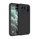 Xiaomi Mi 11 Ultra Uyumlu Kılıf Zore Premier Silikon Kapak